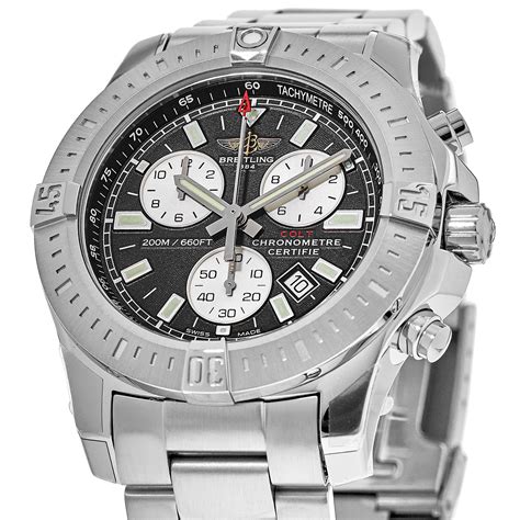 breitling colt price guide